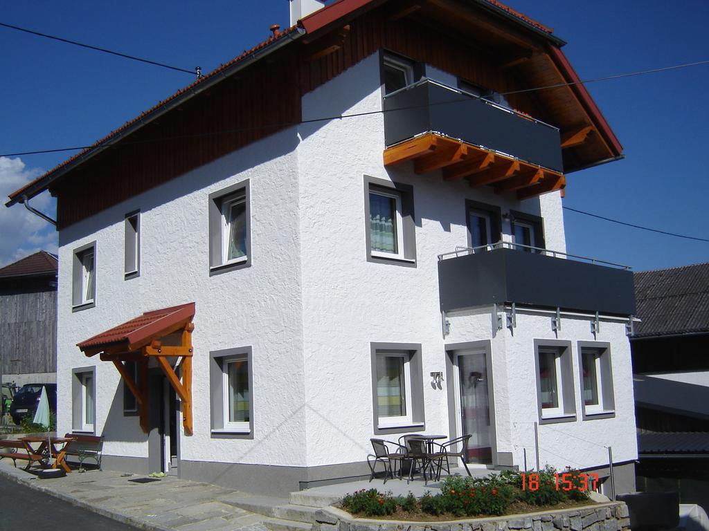 הוילה Kirchbach  Biohof Stockinger מראה חיצוני תמונה